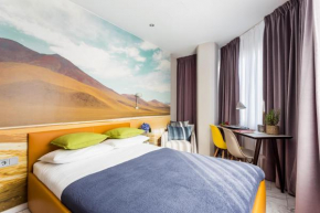 Отель VISIONAPARTMENTS Frankfurt Gutleutstrasse  Франкфурт/Майн